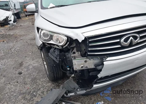 2015 Infiniti Qx60 from USA, damaged, VIN 5N1AL0MM4FC554511